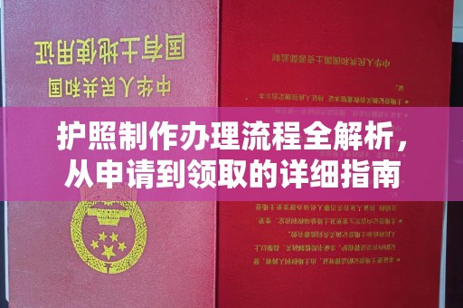 西畴护照制作办理流程全解析，从申请到领取的详细指南